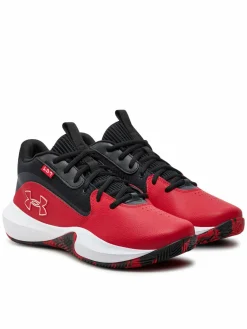 Scarpe da basket Ua Lockdown 7 3028512-600 Rosso