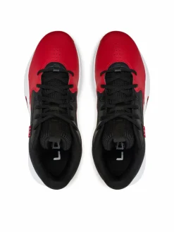 Scarpe da basket Ua Lockdown 7 3028512-600 Rosso