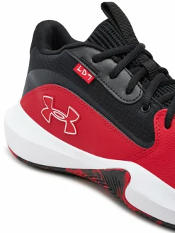 Scarpe da basket Ua Lockdown 7 3028512-600 Rosso