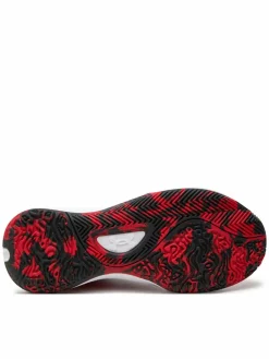 Scarpe da basket Ua Lockdown 7 3028512-600 Rosso