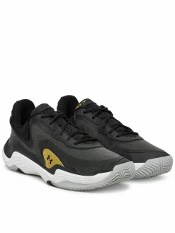 Scarpe da basket UA Spawn 7 3028461 Grigio