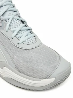 Scarpe da basket UA Spawn 7 Mid 6000753 Grigio