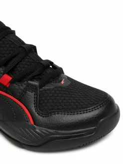 Scarpe da basket Uproar Jr 312164 05 Nero