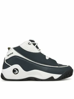 Scarpe da basket V11-183 Blu scuro