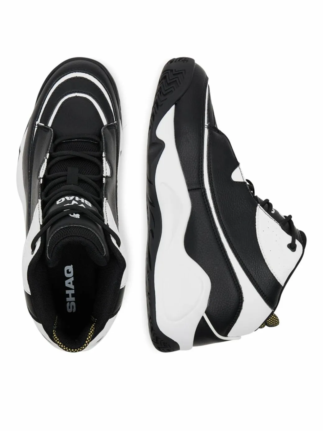 Scarpe da basket V11-183 Nero