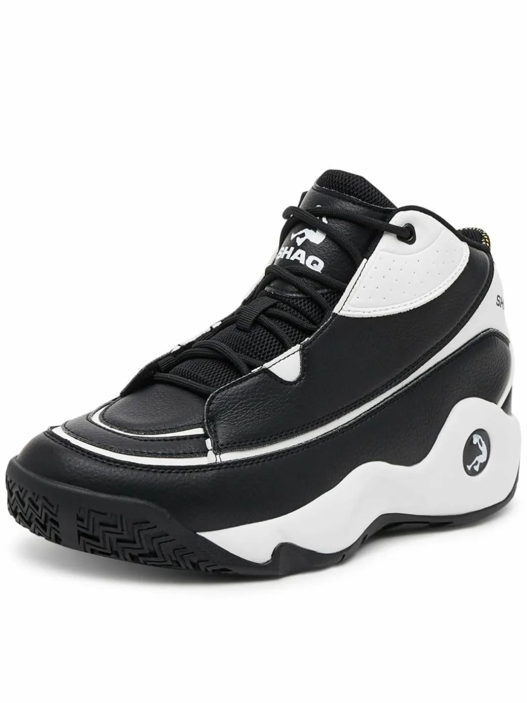 Scarpe da basket V11-183 Nero