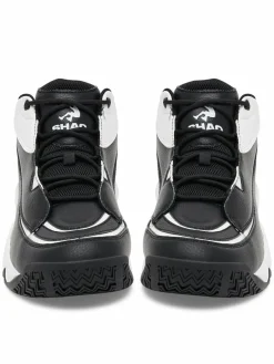 Scarpe da basket V11-183 Nero
