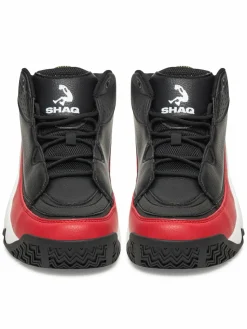 Scarpe da basket V11-183 Rosso