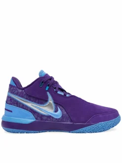 Scarpe da basket Zm Lebron Nxxt Gen Ampd FJ1566 500 Viola