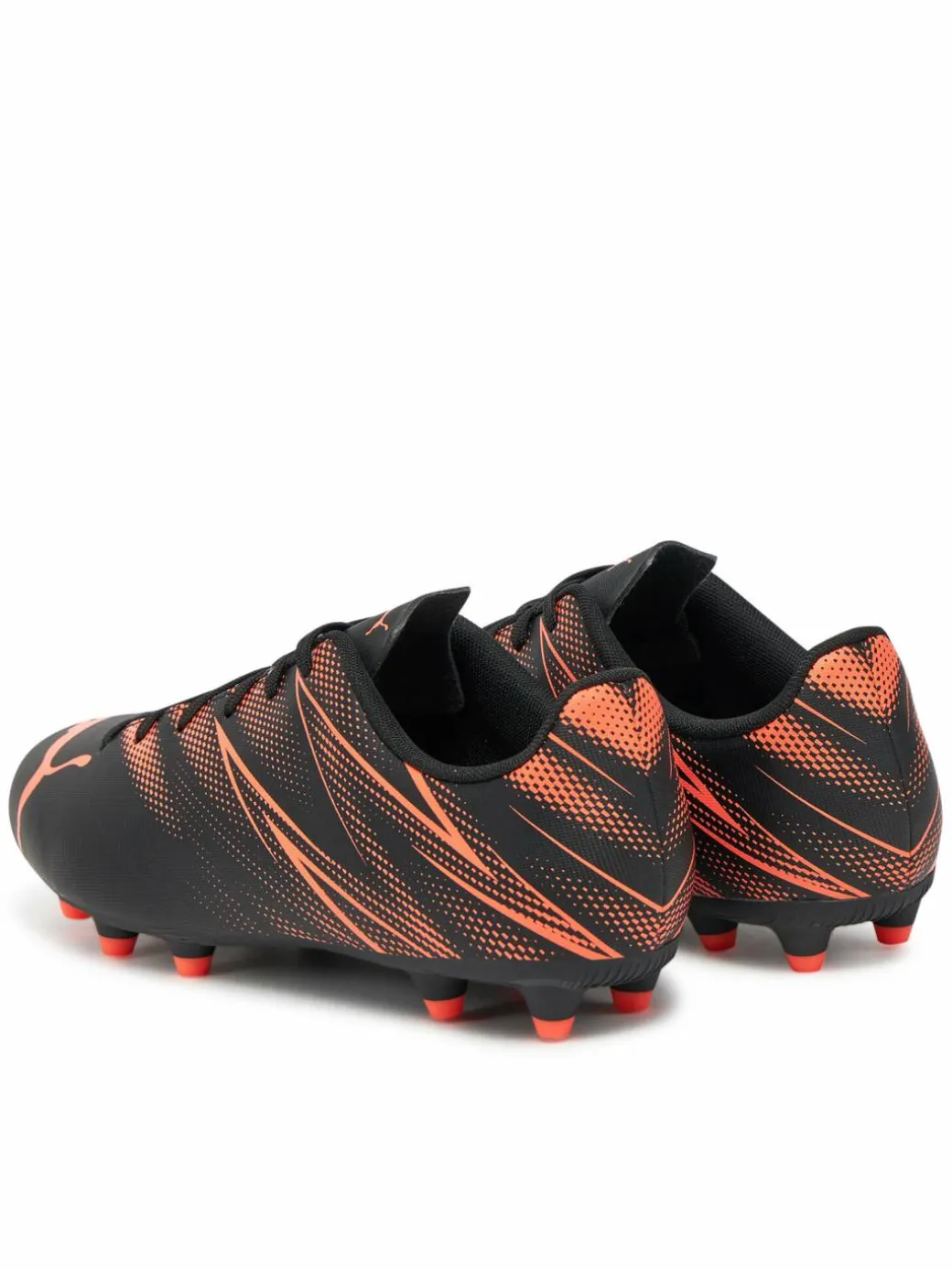 Scarpe da calcio Attacanto Fg/Ag 107477 12 Nero