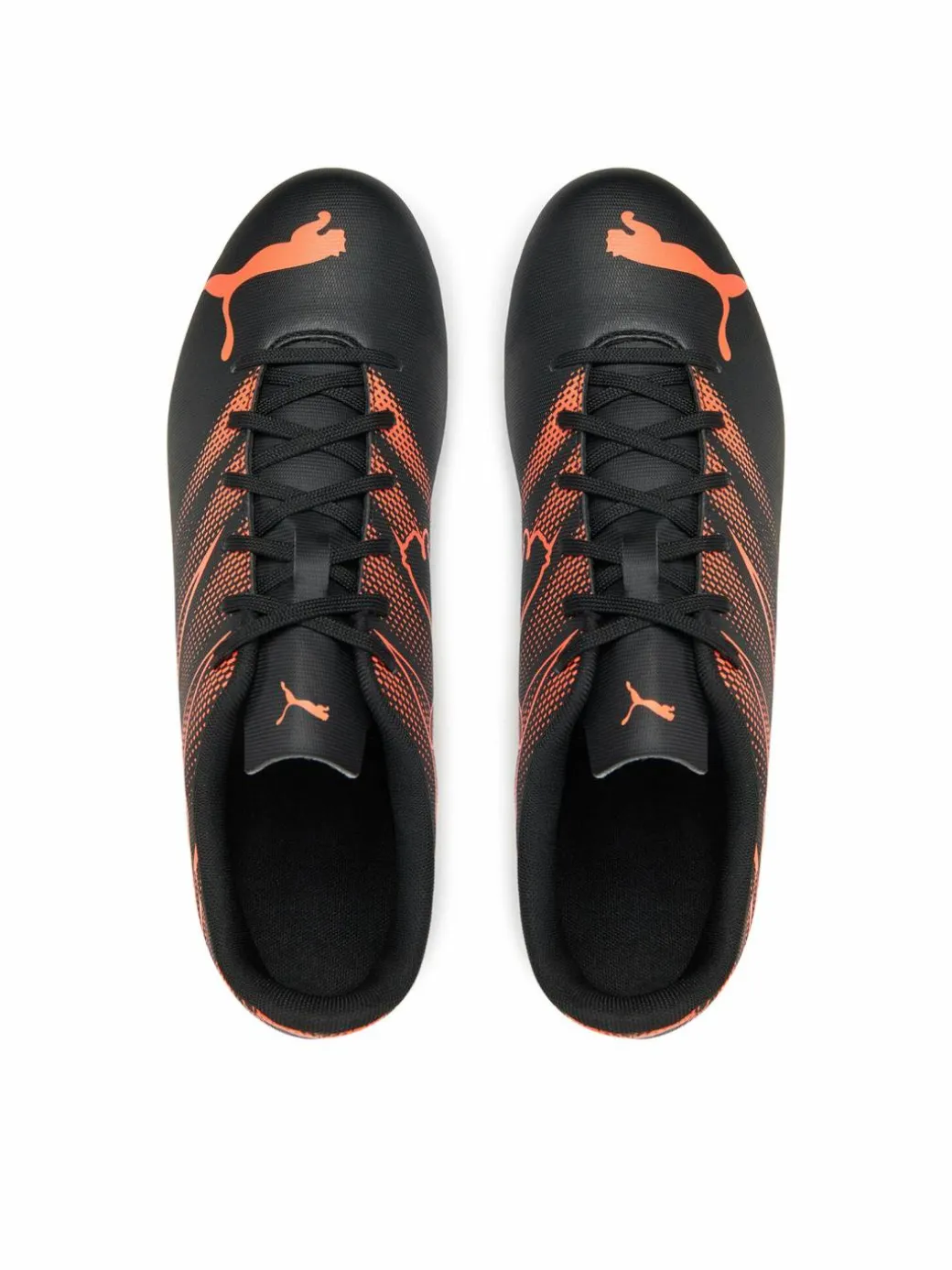 Scarpe da calcio Attacanto Fg/Ag 107477 12 Nero