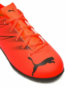 Scarpe da calcio Attacanto Tt Jr 107481 14 Arancione