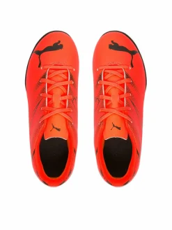 Scarpe da calcio Attacanto Tt Jr 107481 14 Arancione