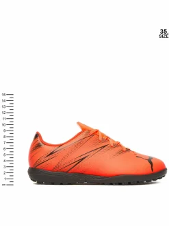 Scarpe da calcio Attacanto Tt Jr 107481 14 Arancione