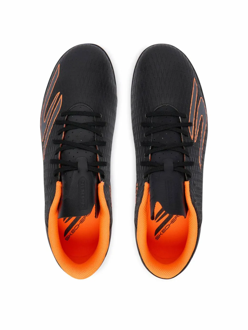 Scarpe da calcio Club Ic 252136 BKOR Nero