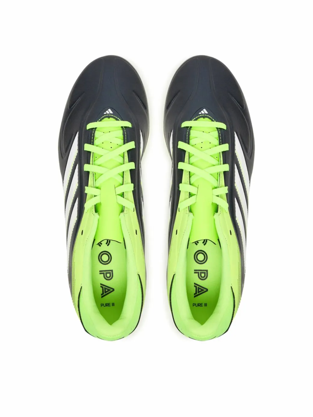 Scarpe da calcio Copa Pure 3 Club JR2896 Nero
