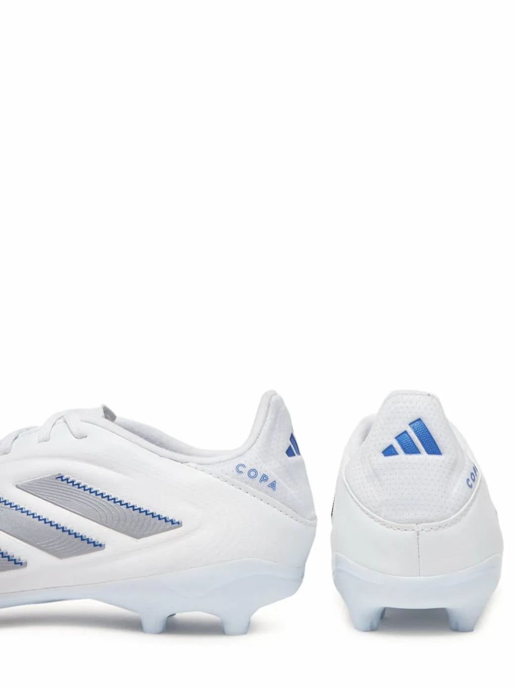 Scarpe da calcio Copa Pure 3 League Firm/Multi-Ground IE1196 Bianco