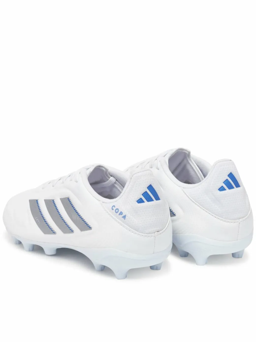 Scarpe da calcio Copa Pure 3 League Firm/Multi-Ground IE1196 Bianco