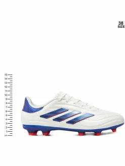 Scarpe da calcio Copa Pure 2 League FG IG6411 Bianco