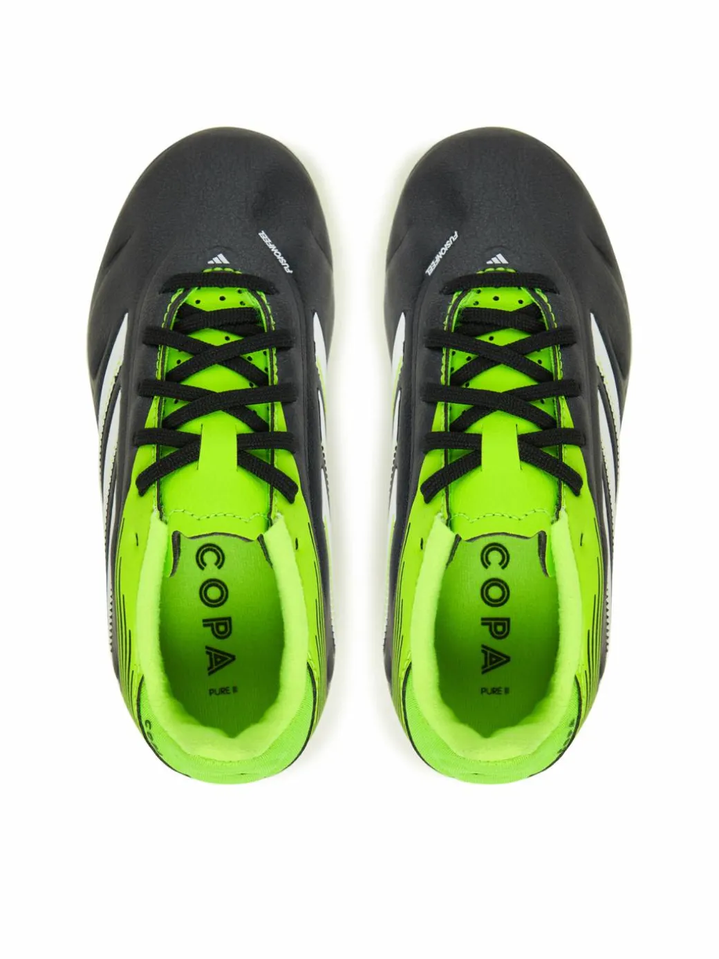 Scarpe da calcio Copa Pure 3 League JR2883 Nero