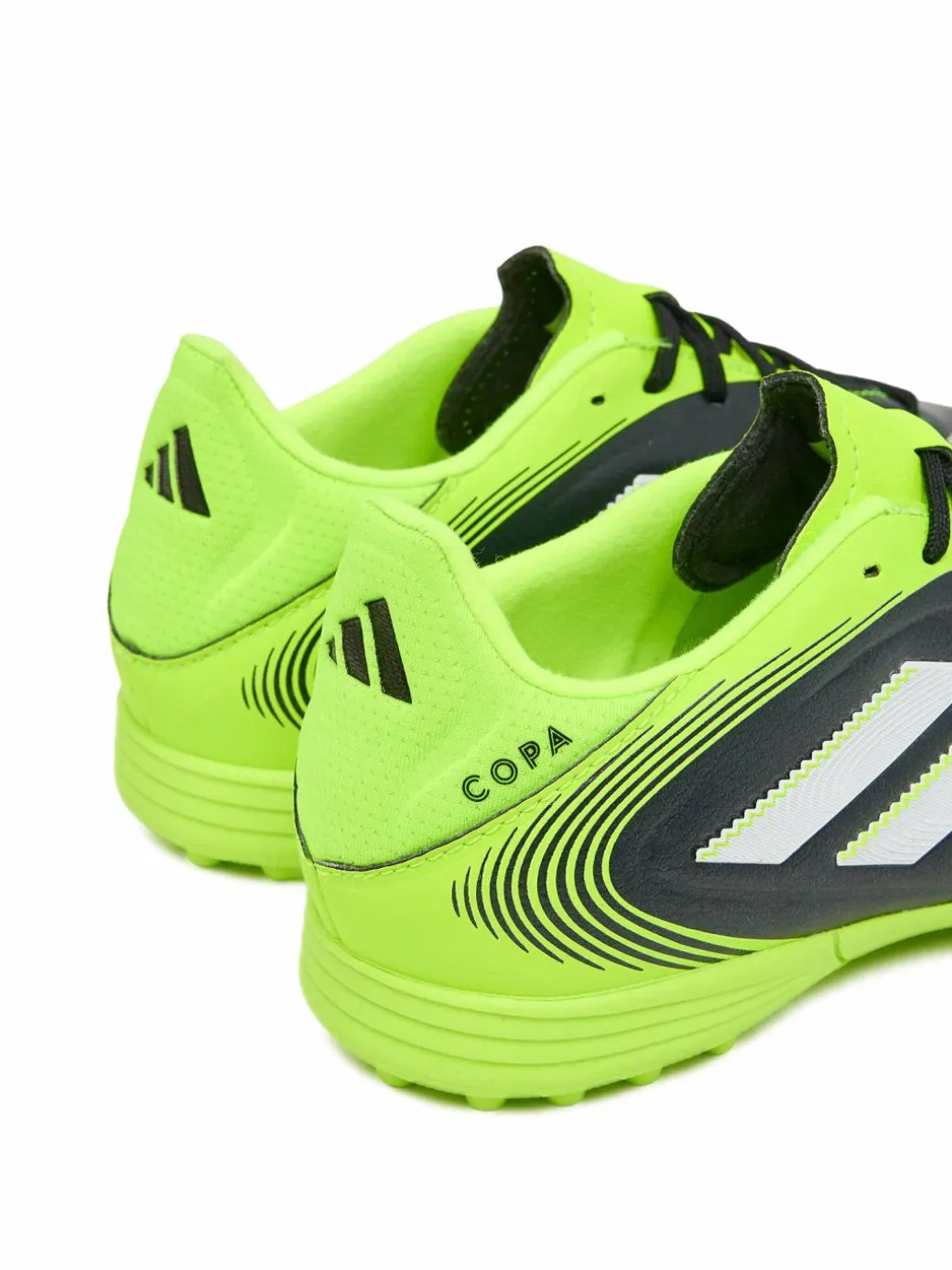 Scarpe da calcio Copa Pure 3 League JR2881 Nero