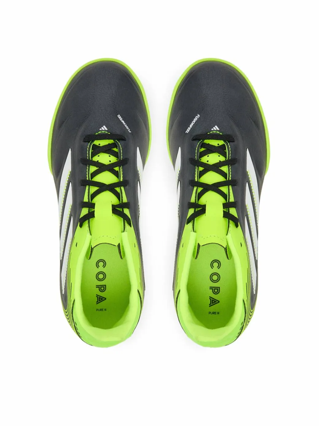 Scarpe da calcio Copa Pure 3 League JR2881 Nero