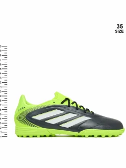 Scarpe da calcio Copa Pure 3 League JR2881 Nero