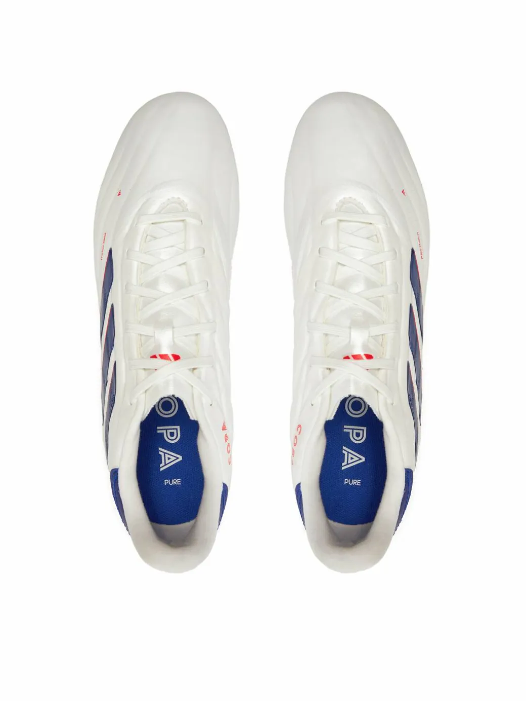 Scarpe da calcio Copa Pure 2 Pro Fg IG6405 Bianco
