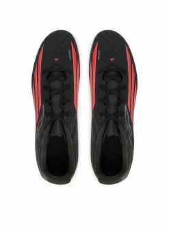 Scarpe da calcio F50 Club Firm Ground / Multi Ground JR9055 Nero