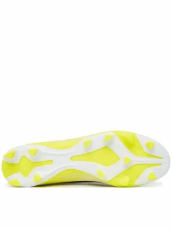 Scarpe da calcio F50 Club Firm Ground / Multi Ground JR9053 Giallo