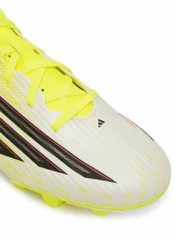 Scarpe da calcio F50 Club Firm Ground / Multi Ground JR9053 Giallo