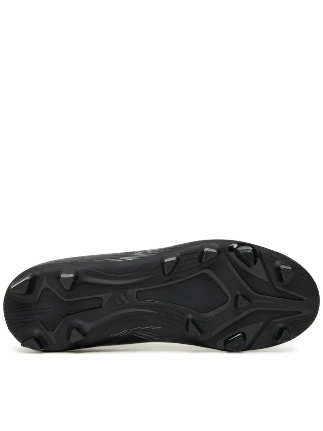 Scarpe da calcio F50 Club Firm/Multi-Ground Boots Kids JI0028 Nero