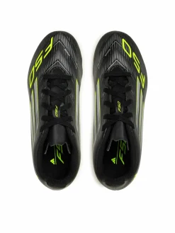 Scarpe da calcio F50 Club Firm/Multi-Ground Boots Kids JI0028 Nero