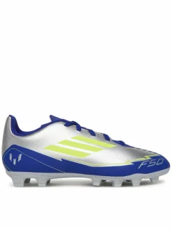 Scarpe da calcio F50 Club Messi Firm/Multi-Ground IH0926 Grigio