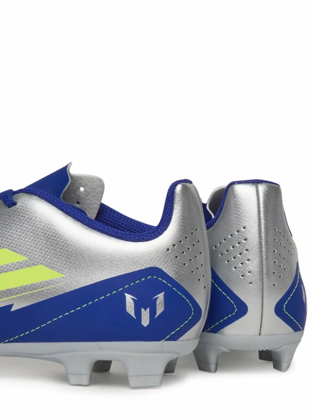 Scarpe da calcio F50 Club Messi Firm/Multi-Ground IH0926 Grigio