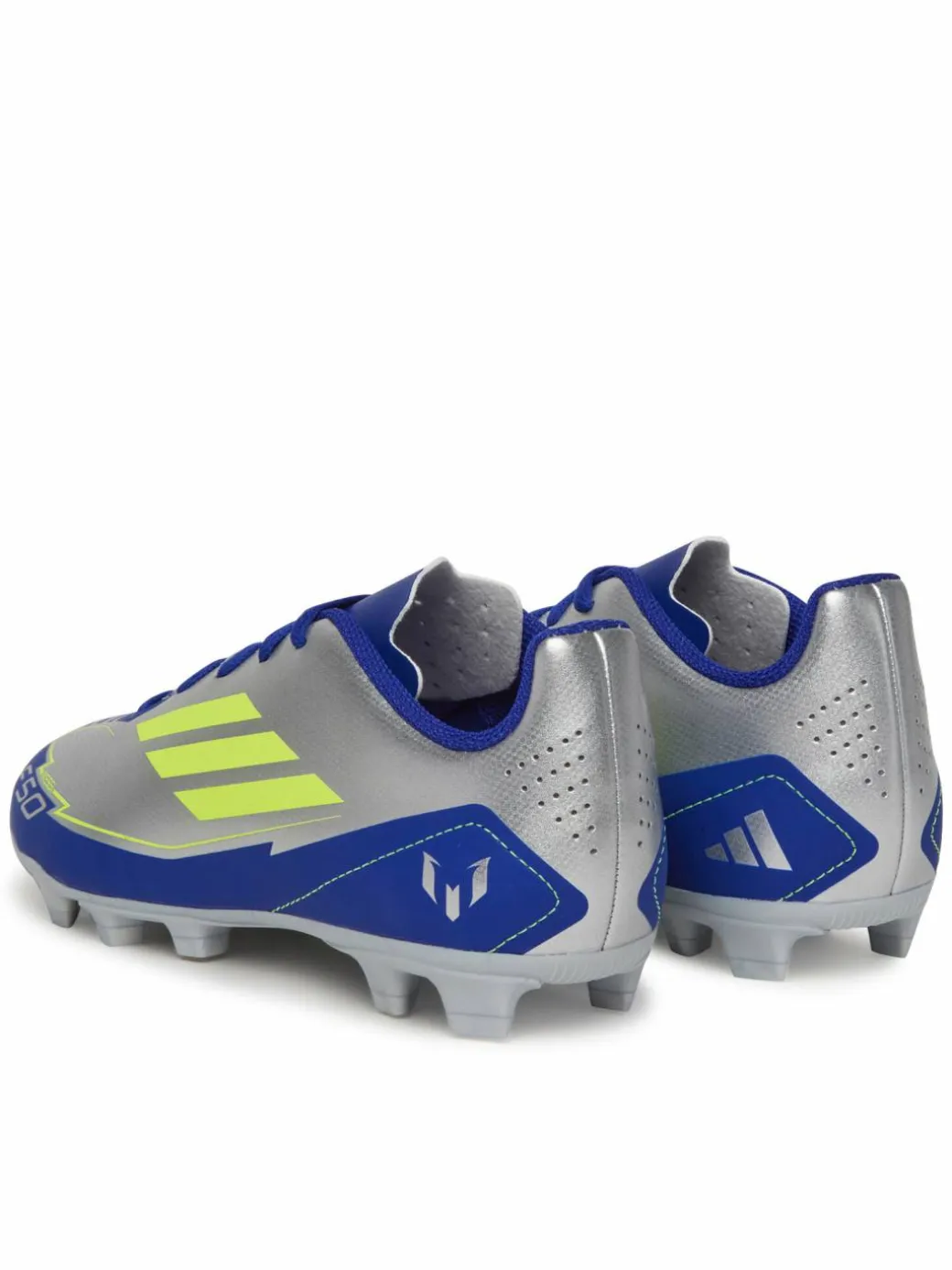 Scarpe da calcio F50 Club Messi Firm/Multi-Ground IH0926 Grigio