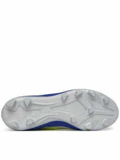 Scarpe da calcio F50 Club Messi Firm/Multi-Ground IH0926 Grigio