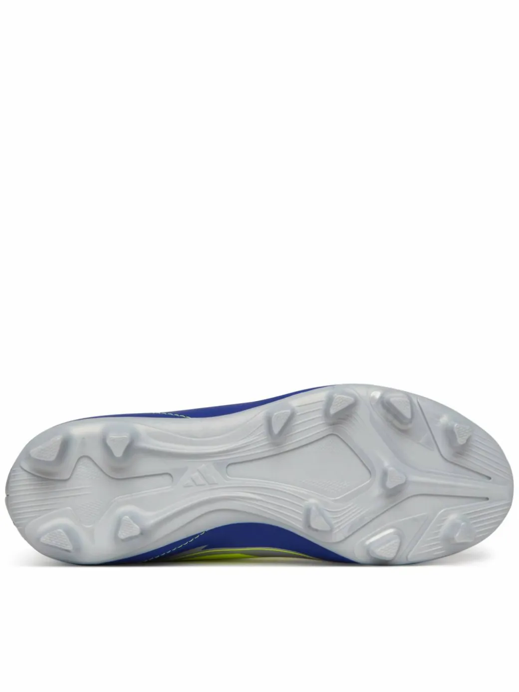 Scarpe da calcio F50 Club Messi Firm/Multi-Ground IH0926 Grigio