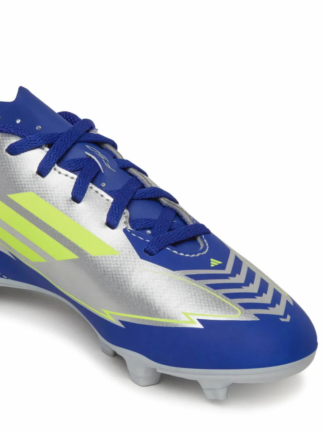 Scarpe da calcio F50 Club Messi Firm/Multi-Ground IH0926 Grigio