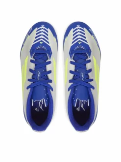 Scarpe da calcio F50 Club Messi Firm/Multi-Ground IH0926 Grigio