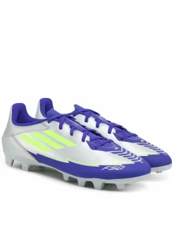 Scarpe da calcio F50 Club Messi Firm/Multi-Ground IH0916 Grigio