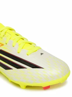 Scarpe da calcio F50 League Firm Ground / Multi Ground JR9014 Giallo