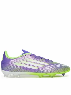 Scarpe da calcio F50 League Firm/Multi-Ground Boots JI0003 Viola
