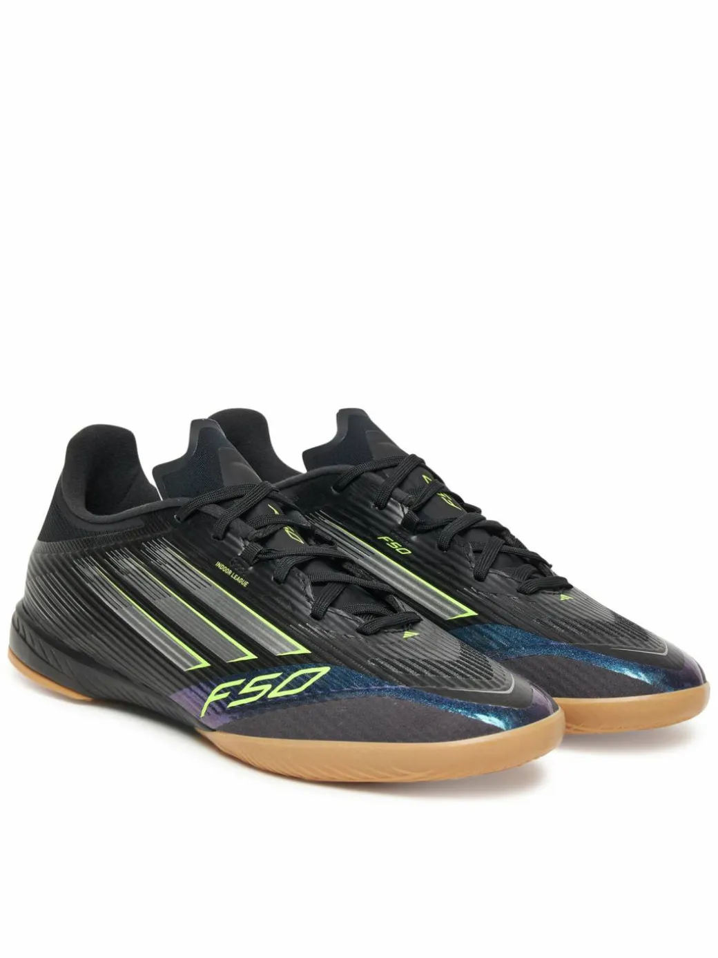 Scarpe da calcio F50 League JH7720 Nero