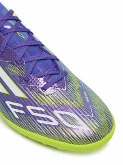 Scarpe da calcio F50 League JH7724 Viola