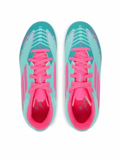 Scarpe da calcio F50 League Messi Firm/Multi-Ground IH0931 Turchese