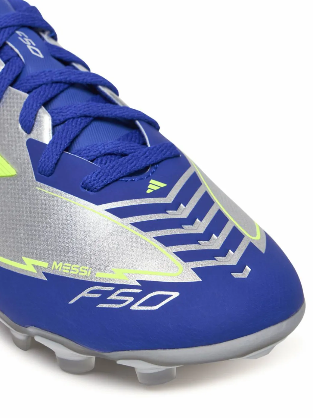 Scarpe da calcio F50 League Messi Multi-Ground IH0920 Grigio