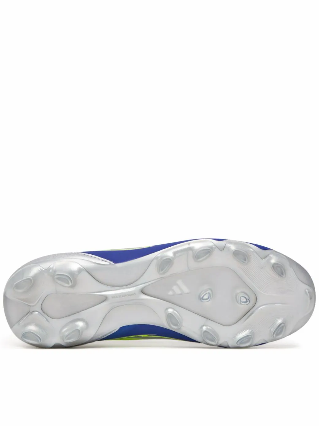 Scarpe da calcio F50 League Messi Multi-Ground IH0920 Grigio