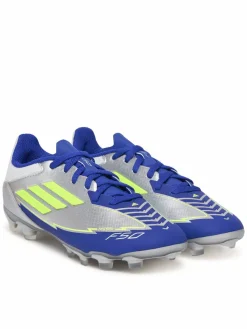 Scarpe da calcio F50 League Messi Multi-Ground IH0920 Grigio