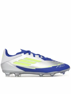 Scarpe da calcio F50 League Messi Firm/Multi-Ground IH0924 Grigio